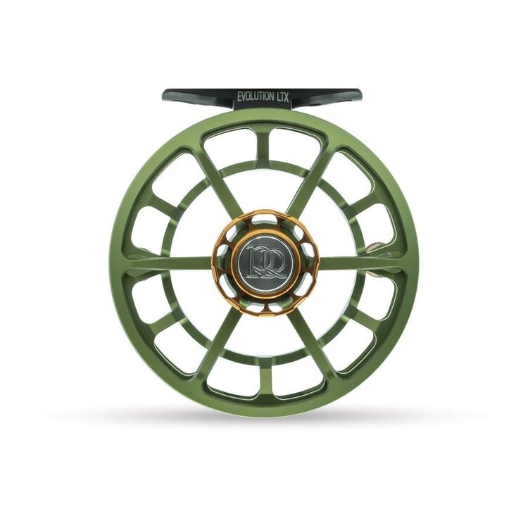 Ross Reels EVOLUTION LTX REEL 4/5