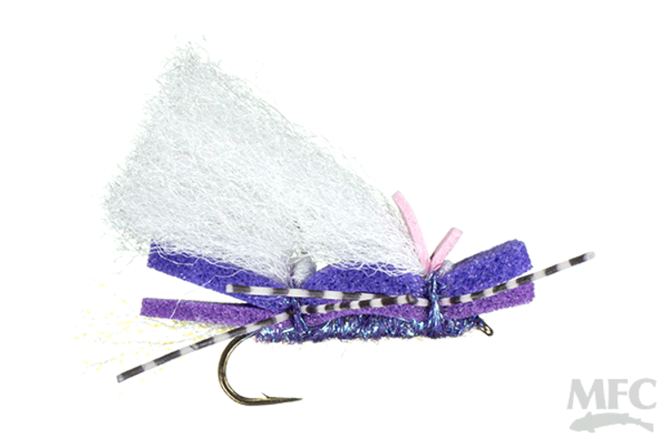 Montana Fly Company DOUBLE STACK CHUBBY CHERNOBYL