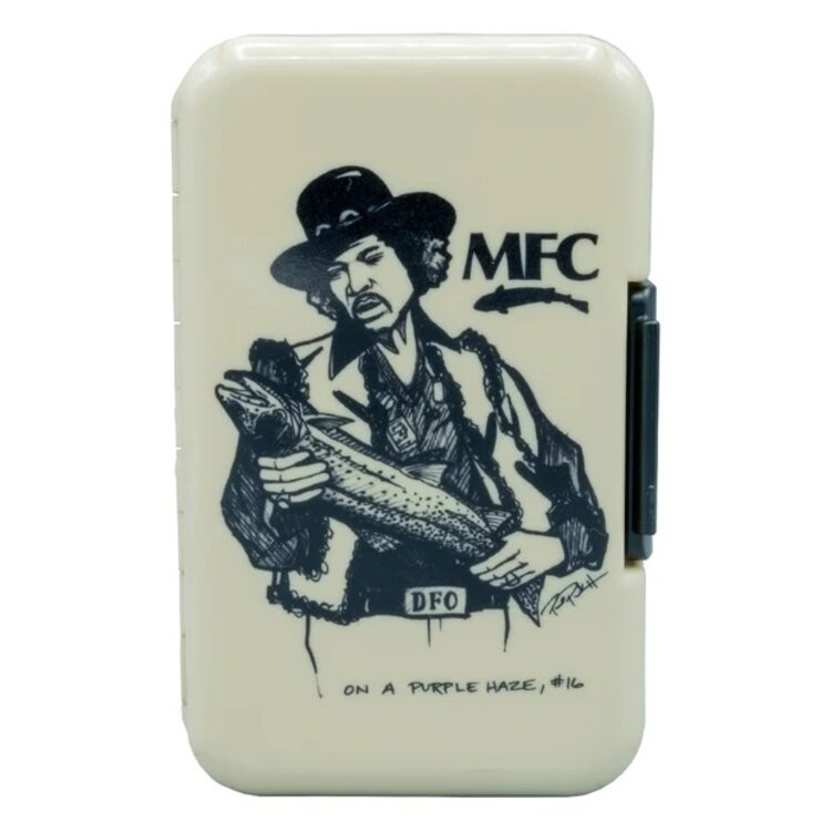 Montana Fly Company MFC POLY FLY BOX