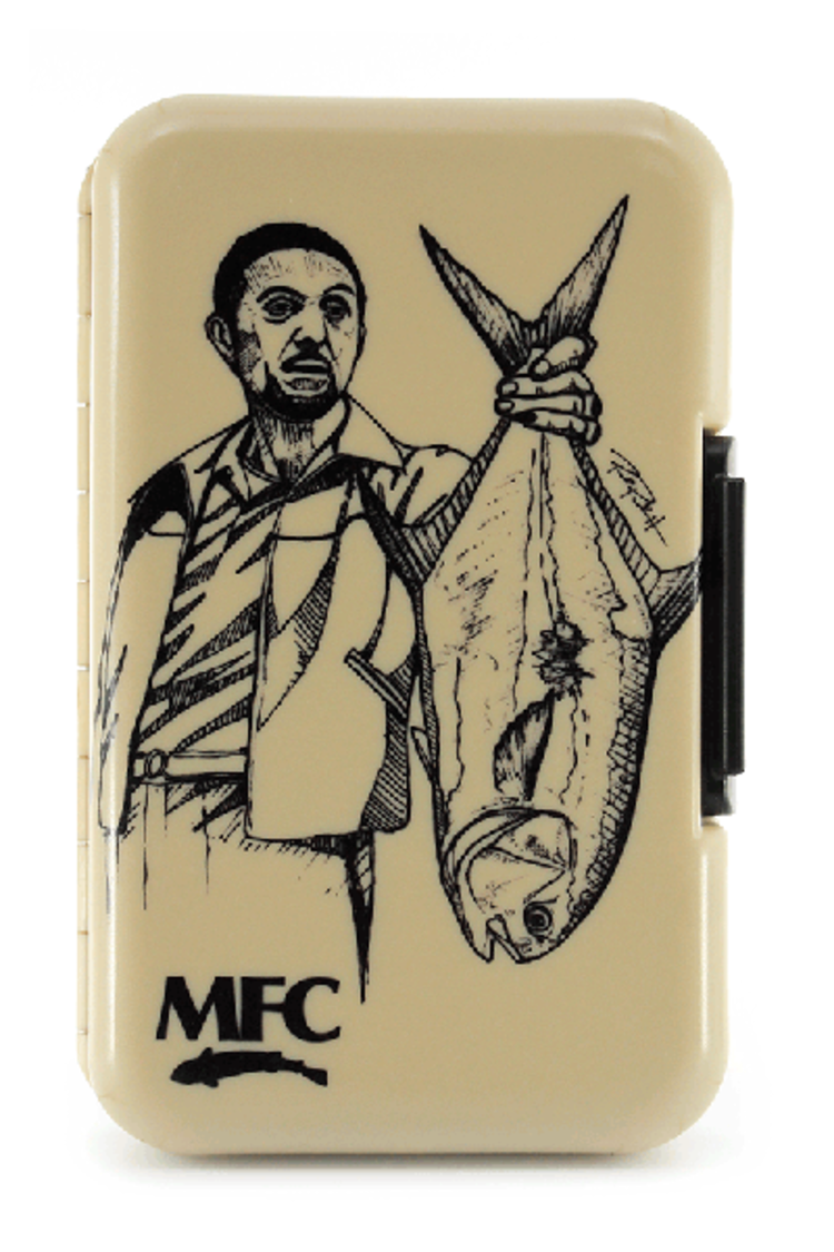 Montana Fly Company MFC POLY FLY BOX