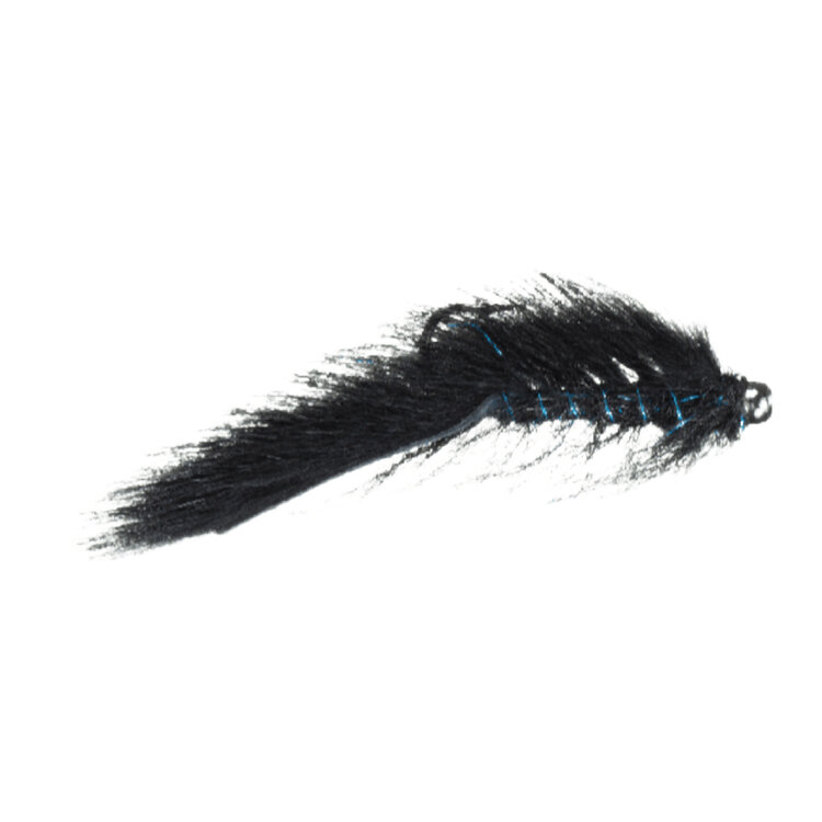 Montana Fly Company BALANCED SQUIRREL LEECH #8