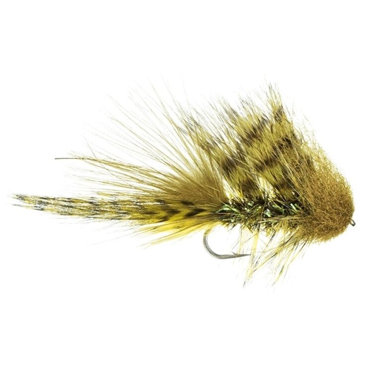 Montana Fly Company GALLOUP'S BUTT SUMP #4
