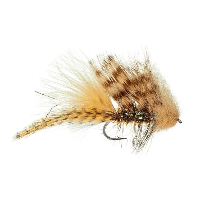 Montana Fly Company GALLOUP'S BUTT SUMP #4