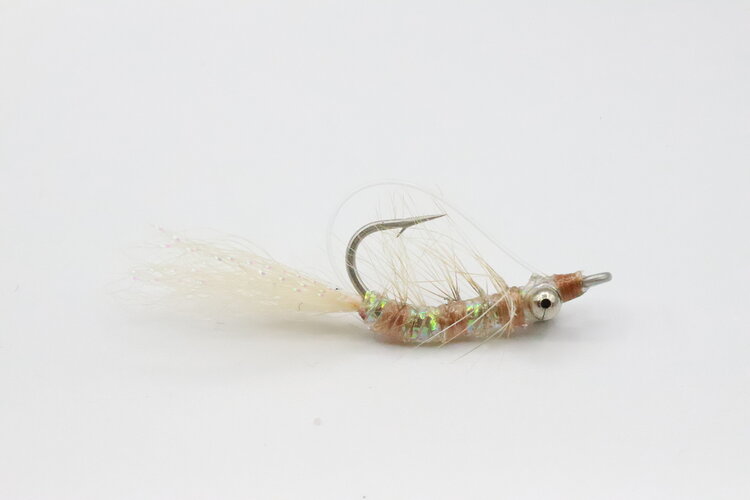 Ugly Bug Fly Shop Flats Fly Tan