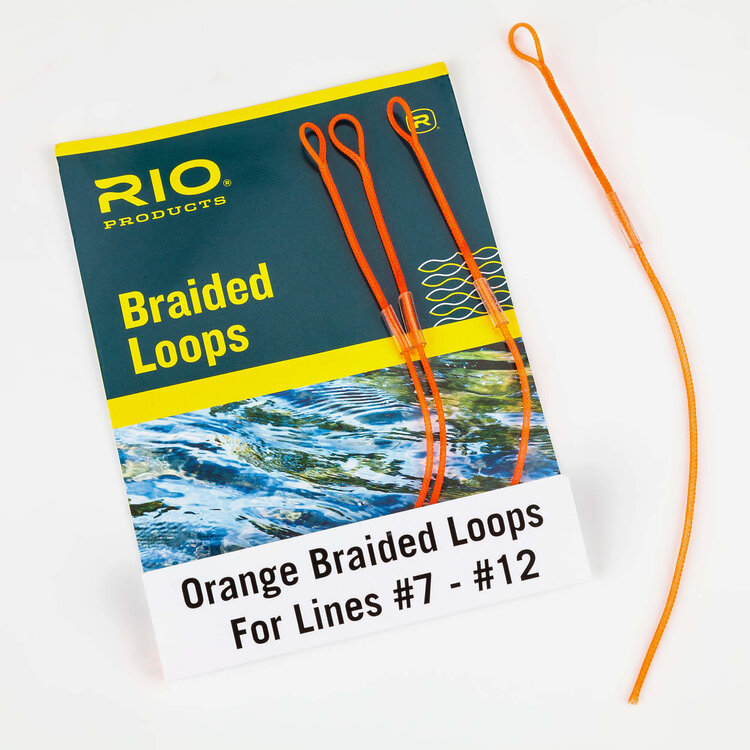 Rio Rio Braided Loops