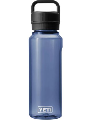  YETI Rambler 26 oz Bottle, Vacuum Insulated, Stainless Steel  with TripleHaul Cap, Black : Everything Else