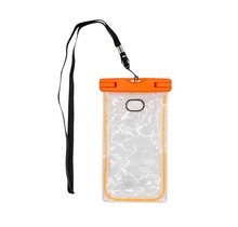 CHUMS GLOW PHONE POUCH