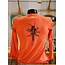 Simms Fishing Products W'S SOLAR CREW WATERMELON WITH UGLY BUG LOGO