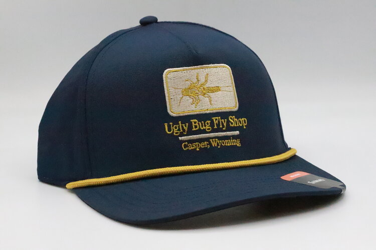 SIMMS UGLY BUG CAPTAIN'S CAP