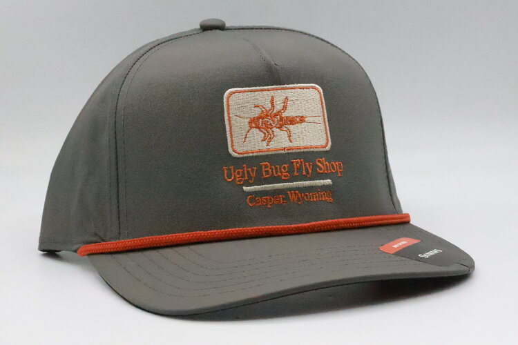 SIMMS UGLY BUG CAPTAIN'S CAP