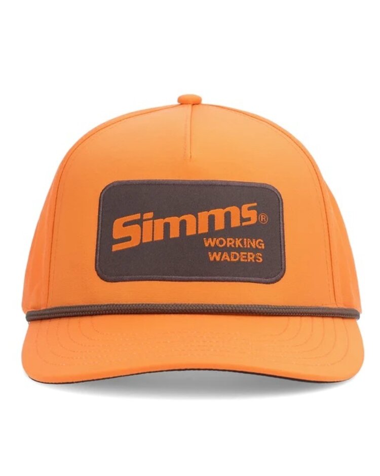 SIMMS SIMMS CAPTAIN'S CAP
