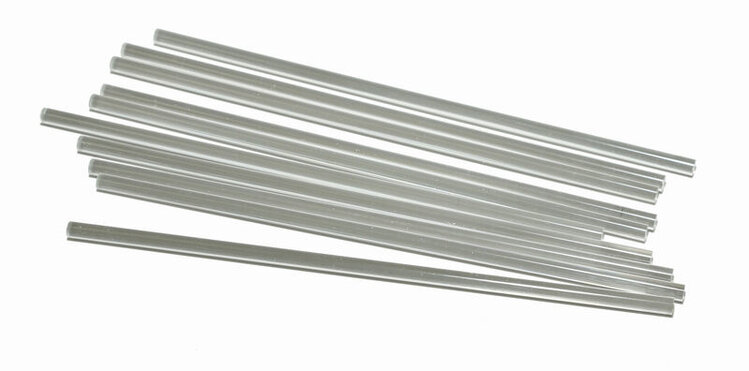 Hareline Dubbin FOAMANIZER LONG 9" RODS