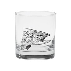 Rep Your Water OLD FASHIONED GLASS