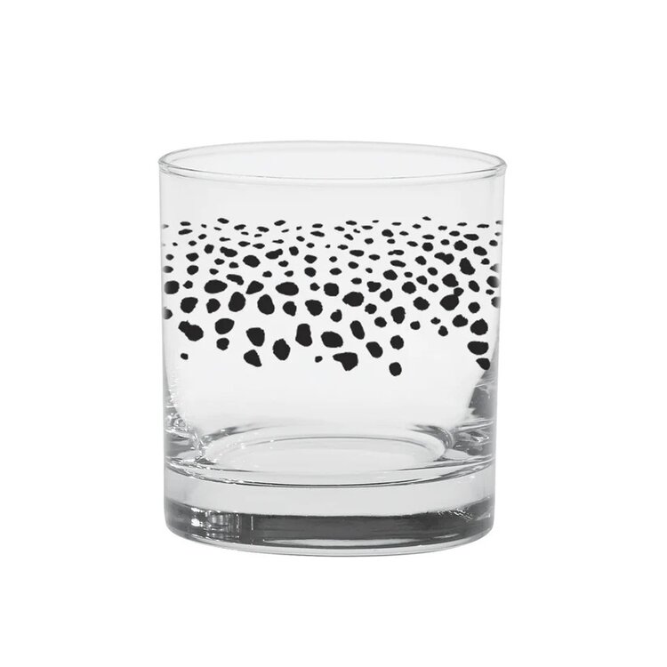 Rep Your Water OLD FASHIONED GLASS