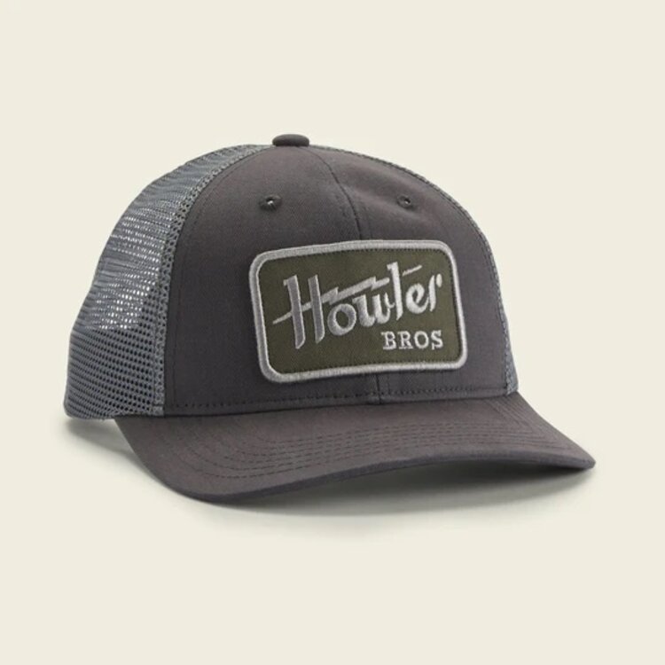 HOWLER BROS HOWLER STANDARD HAT HOWLER ELECTRIC