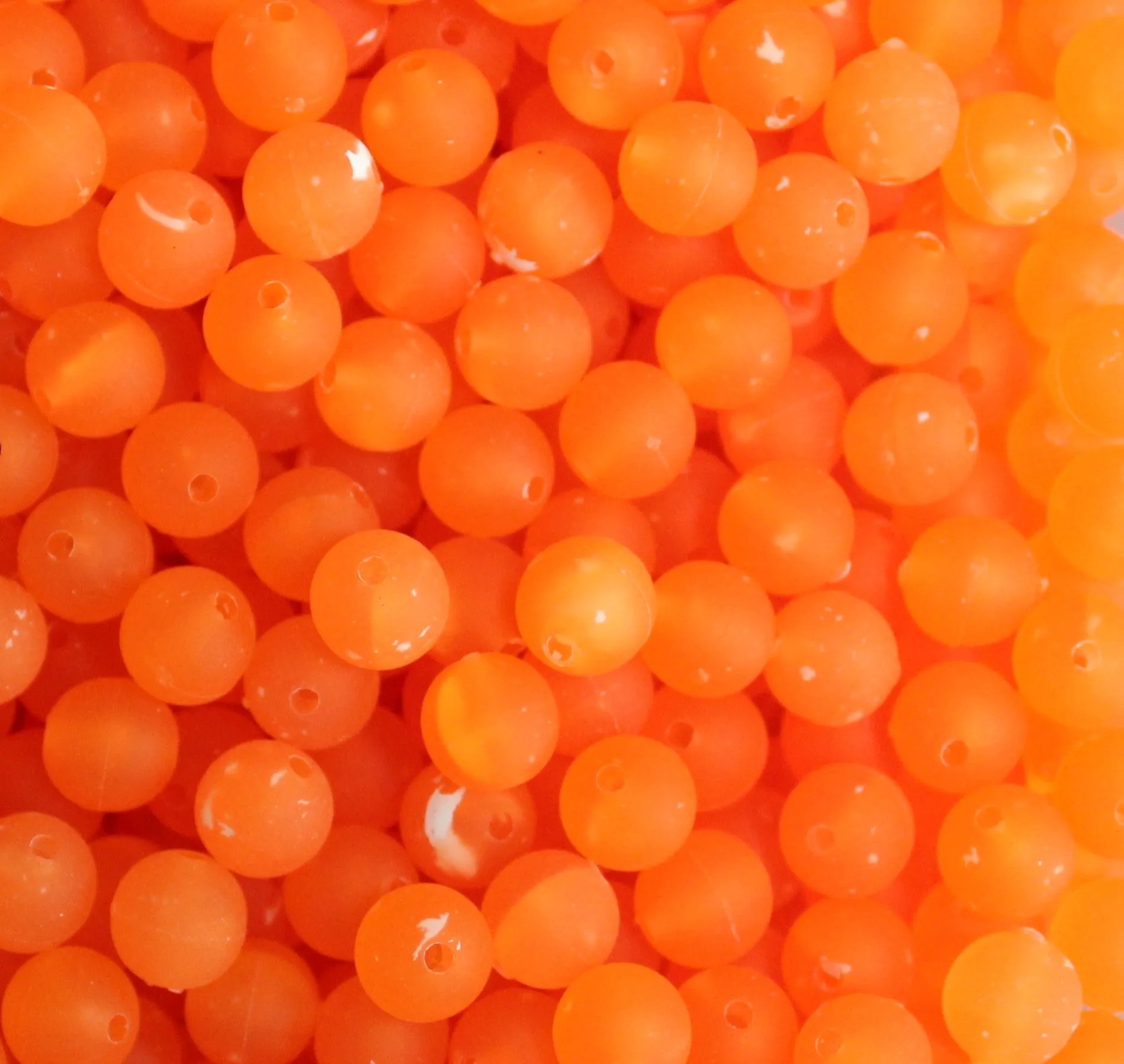 TROUTBEADS® Orange (Fluorescent)