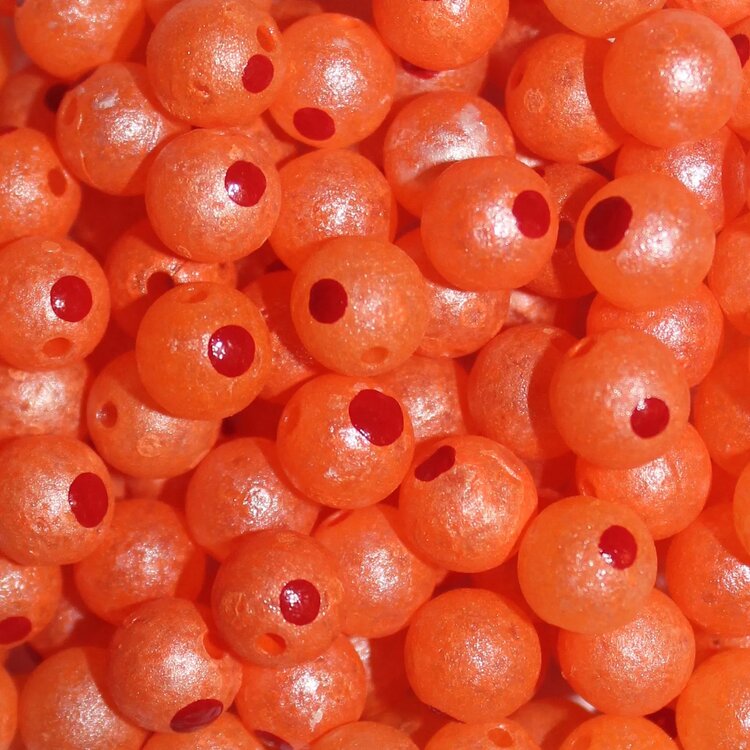 TROUT BEADS TROUT BEADS BLOOD DOT