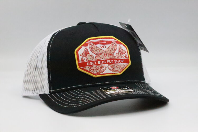 RICHARDSON RICHARDSON UNDERWOOD TROUTFEST/UGLY BUG FLY SHOP HAT
