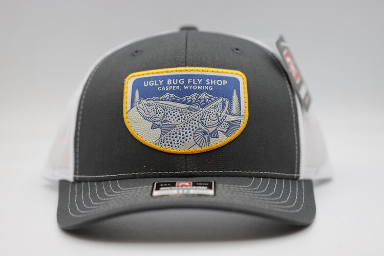 RICHARDSON RICHARDSON UNDERWOOD/UGLY BUG FLY SHOP HAT