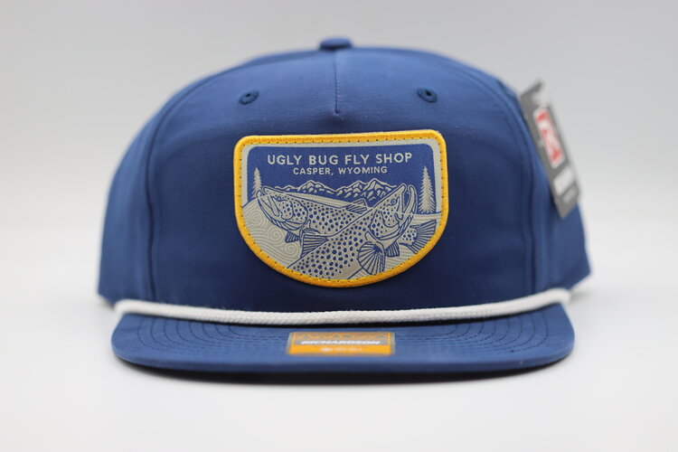RICHARDSON RICHARDSON UNDERWOOD/UGLY BUG FLY SHOP HAT