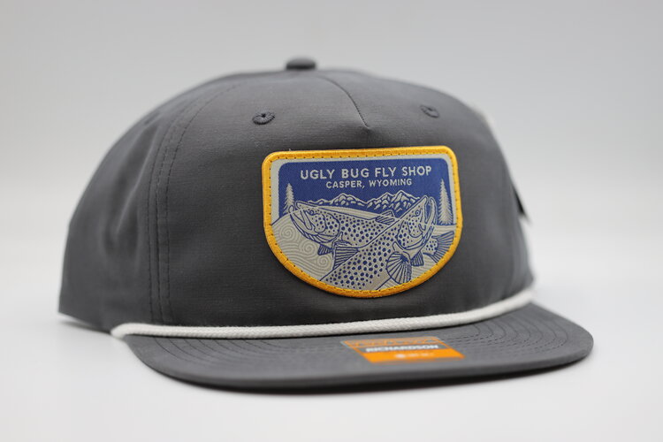 RICHARDSON RICHARDSON UNDERWOOD/UGLY BUG FLY SHOP HAT