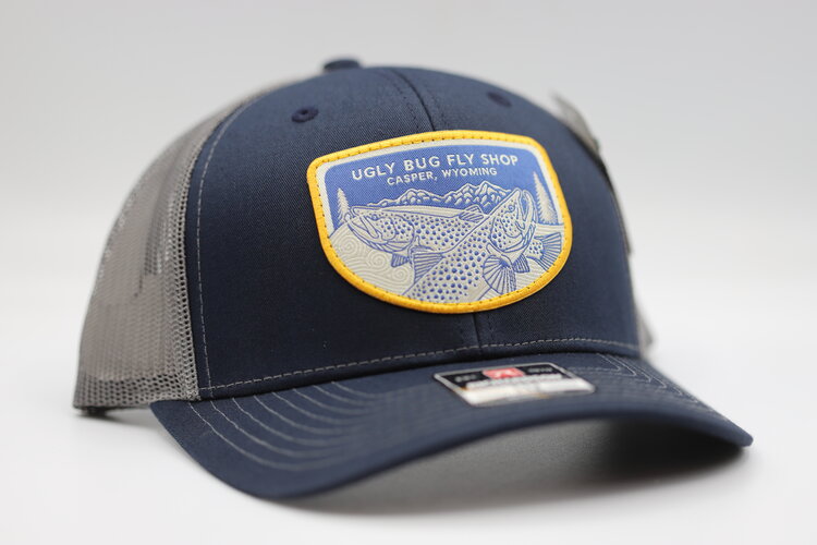 RICHARDSON RICHARDSON UNDERWOOD/UGLY BUG FLY SHOP HAT