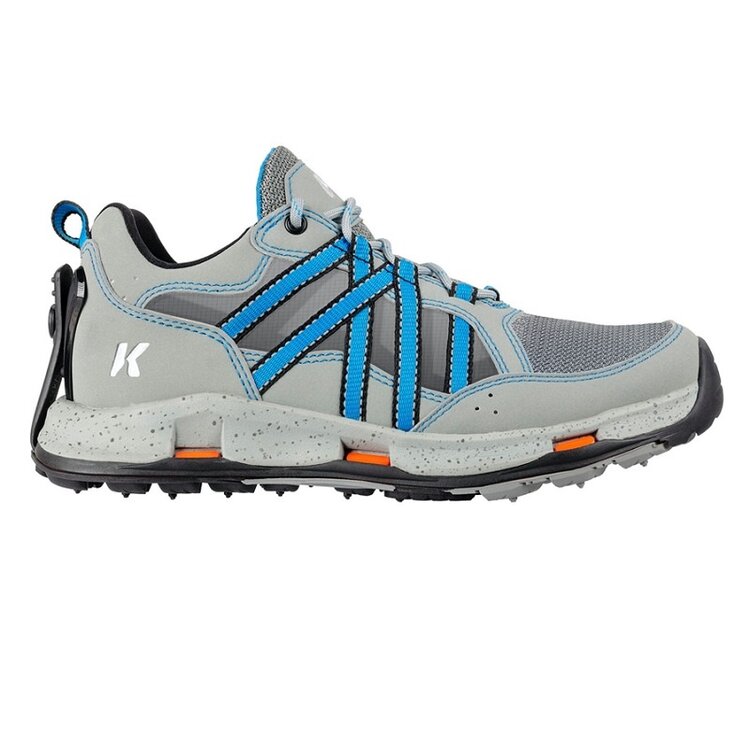 Korkers WOMENS ALL AXIS SHOE W/TRAILTRAC SOLE
