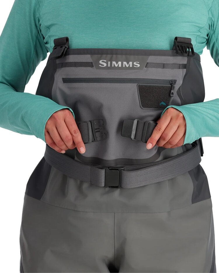 SIMMS W'S FREESTONE STOCKINGFOOT WADER