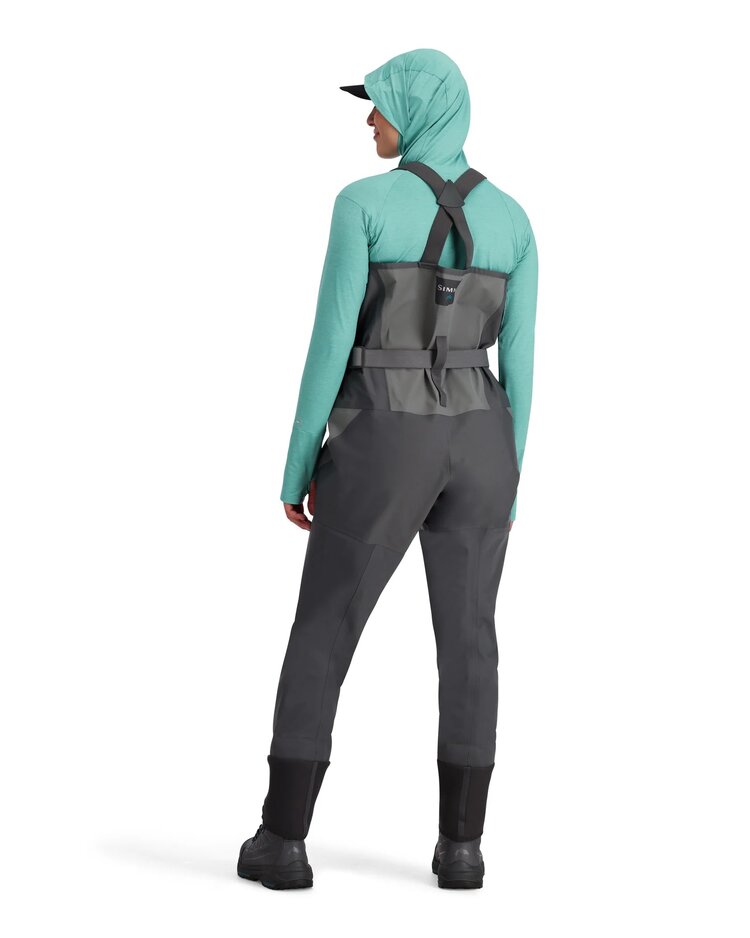 SIMMS W'S FREESTONE STOCKINGFOOT WADER