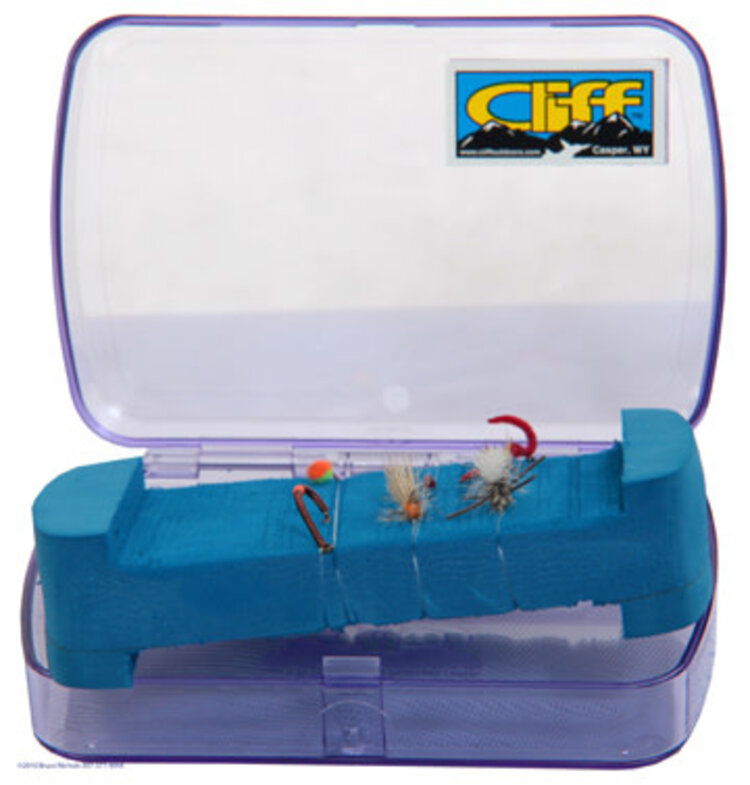 Cliff Outdoors CLIFF DEUCE RIG BOX