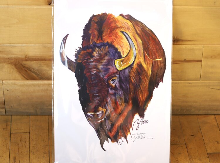 Ty Outdoors TY HALLOCK PRINTS