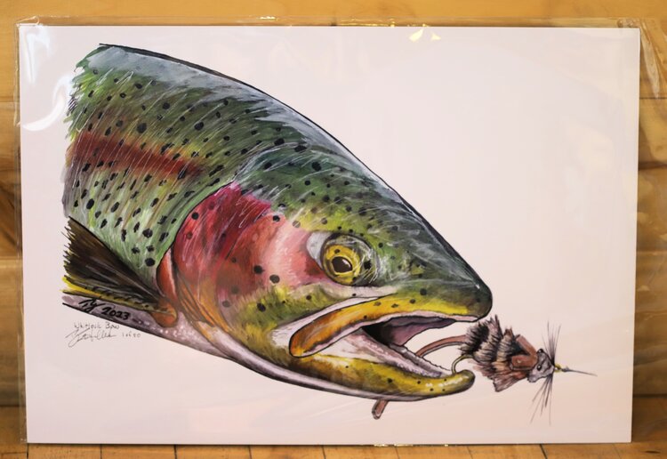 Ty Outdoors TY HALLOCK PRINTS