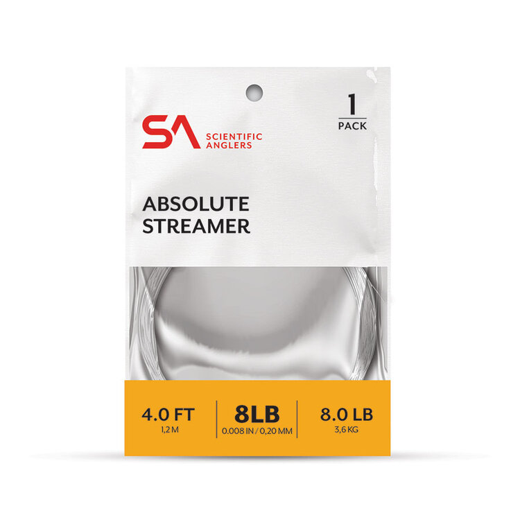 Scientific Anglers SA ABSOLUTE STREAMER LEADER