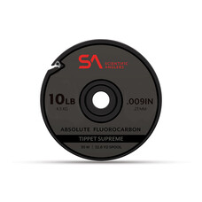 Scientific Anglers SA ABSOLUTE FLUOROCARBON TROUT SUPREME TIPPET 30M
