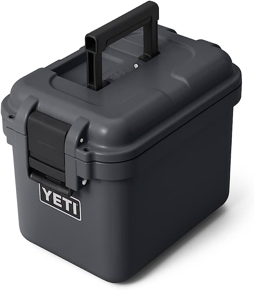 YETI LoadOut GoBox™ 15 CHOOSE COLORS WHITE