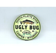 UGLY BUG INTONE TROUT STICKER