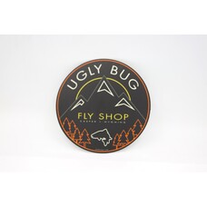 LAKESHIRTS UGLY BUG FEDERALIST STICKER