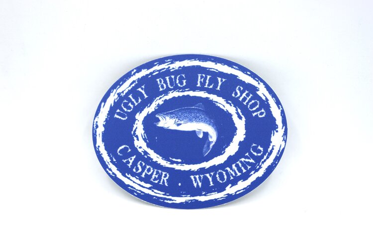 LAKESHIRTS UGLY BUG BLENDER TROUT