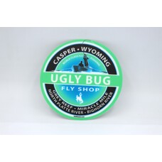 LAKESHIRTS UGLY BUG TYRAID STICKER