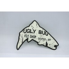 LAKESHIRTS UGLY BUG 1000 YEARS STICKER