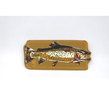 UGLY BUG FISCHE TROUT STICKER