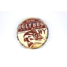 LAKESHIRTS UGLY BUG VINTAGE STICKER