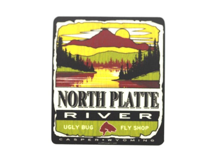 LAKESHIRTS NORTH PLATTE CASPER MOUNTAIN