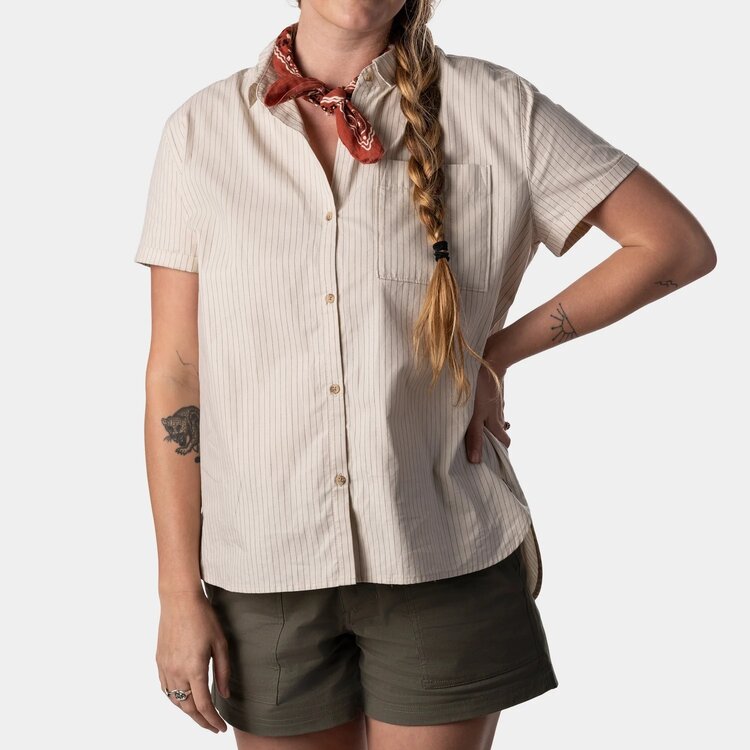 DUCK CAMP W'S CREEKSIDE SHIRT