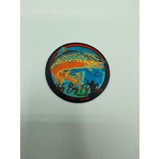 LAKESHIRTS UGLY BUG SHADOW CAST MINI STICKER