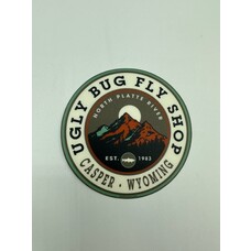 LAKESHIRTS UGLY BUG LUBALIN TROUT