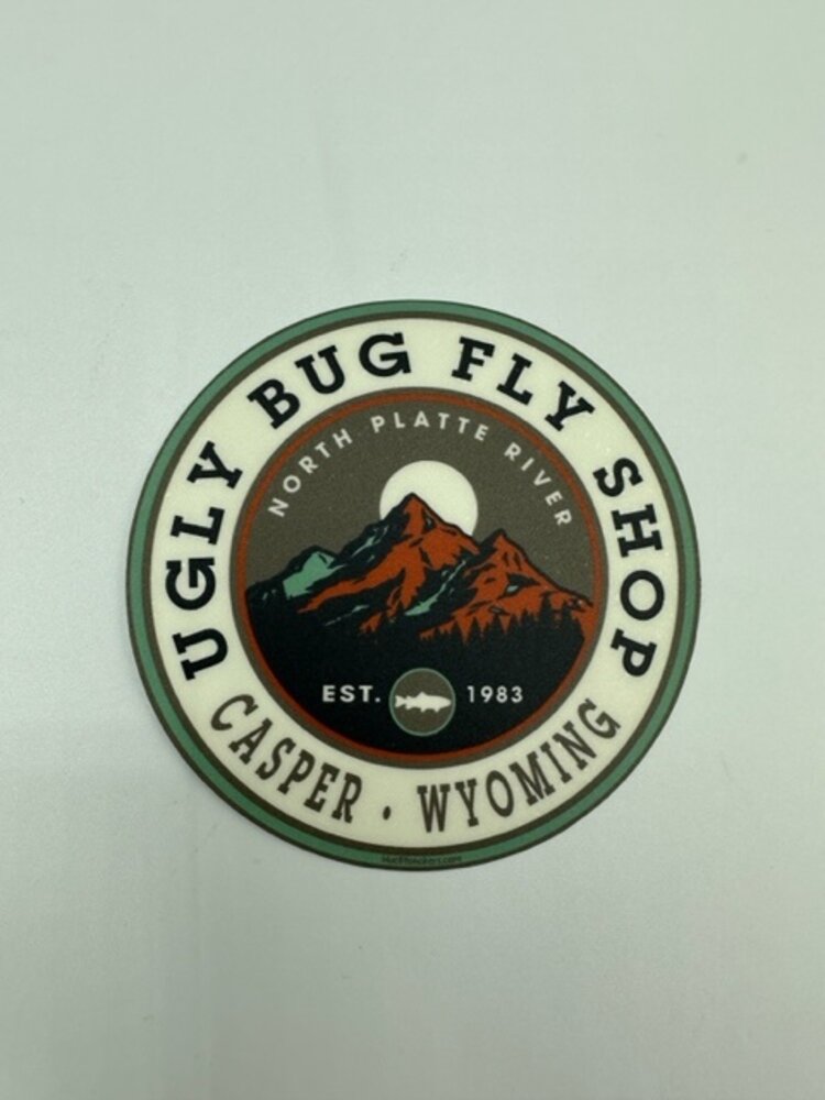 LAKESHIRTS UGLY BUG LUBALIN TROUT