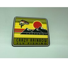 UGLY BUG MTN/TROUT STICKER