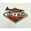 LAKESHIRTS UGLY BUG BEHEMOTH RAINBOW TROUT STICKER