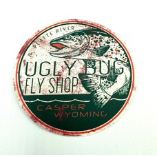 LAKESHIRTS UGLY BUG CONFREFE TROUT